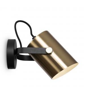 Настенный светильник (бра) Freya FR4004WL-01BBS-foto3