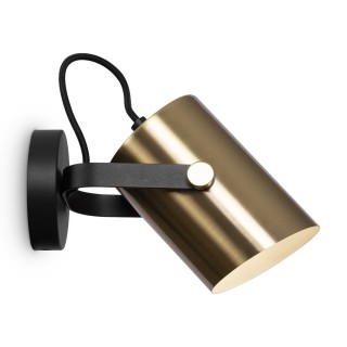 Настенный светильник (бра) Freya FR4004WL-01BBS-foto3