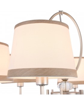 Люстра Freya FR5538PL-06BR-foto2