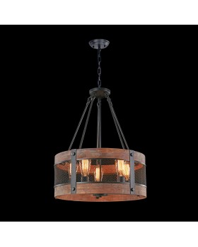 Подвесной светильник Freya FR4561-PL-05-B-foto8