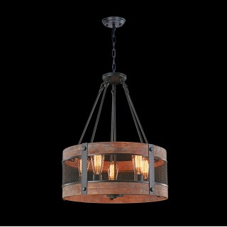 Подвесной светильник Freya FR4561-PL-05-B-foto8