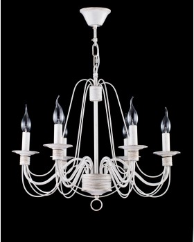 Люстра Freya FR2046-PL-06-WG-foto3