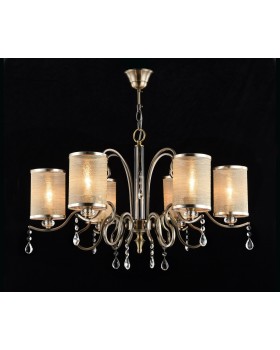 Люстра Freya FR2300-PL-06-BZ-foto3