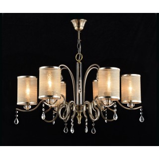 Люстра Freya FR2300-PL-06-BZ-foto3