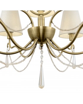 Люстра Freya FR2019PL-09BS-foto4