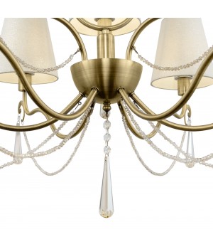 Люстра Freya FR2019PL-09BS-foto4