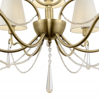 Люстра Freya FR2019PL-09BS-foto4