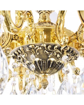 Люстра Maytoni DIA883-PL-18-G-foto12