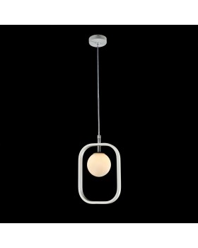 Подвесной светильник Maytoni MOD431-PL-01-WS-foto3