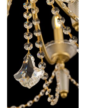 Люстра Freya FR2009PL-12G-foto6