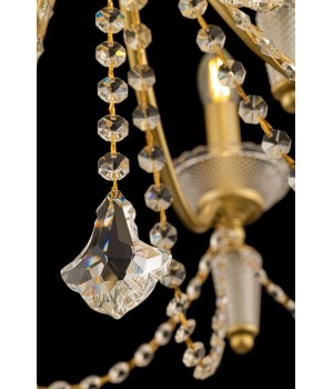 Люстра Freya FR2009PL-12G-foto6