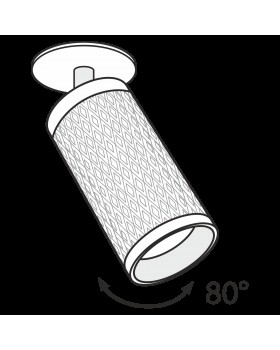 Потолочный светильник Technical C037CL-01W-foto4