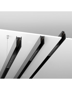 Шинопровод встраиваемый Technical TRX004-222B-foto4