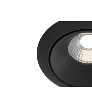 Встраиваемый светильник Technical DL031-2-L12B-foto2