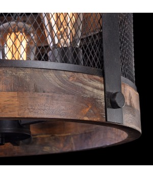 Подвесной светильник Freya FR4561-PL-03-B-foto8