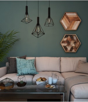 Подвесной светильник Maytoni T021-03-B-foto5