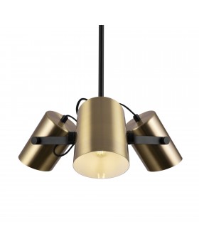 Подвесной светильник Freya FR4004PL-03BBS-foto3