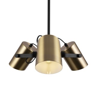 Подвесной светильник Freya FR4004PL-03BBS-foto3