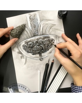 Люстра Maytoni ARM526PL-06GR-foto8