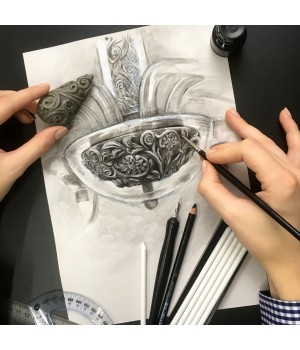 Люстра Maytoni ARM526PL-06GR-foto8