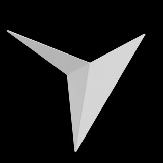 Настенный светильник (бра) Technical C808WL-L3W-foto2