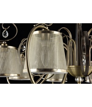 Потолочный светильник Freya FR2020-CL-08-BZ-foto3