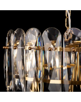 Подвесной светильник Maytoni MOD122PL-05BS-foto3