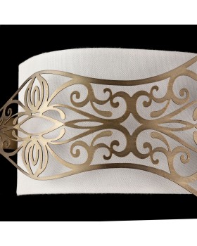 Настенный светильник (бра) Maytoni ARM959-WL-02-G-foto7