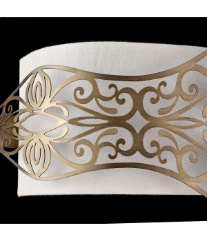 Настенный светильник (бра) Maytoni ARM959-WL-02-G-foto7