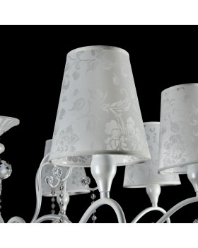 Люстра Freya FR2306-PL-08-W-foto3