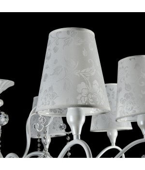 Люстра Freya FR2306-PL-08-W-foto3