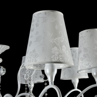 Люстра Freya FR2306-PL-08-W-foto3