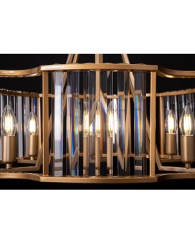 Подвесной светильник Maytoni MOD087PL-06G-foto4