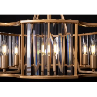 Подвесной светильник Maytoni MOD087PL-06G-foto4