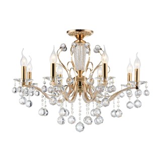 Люстра Freya FR1130-PL-08-G-foto2