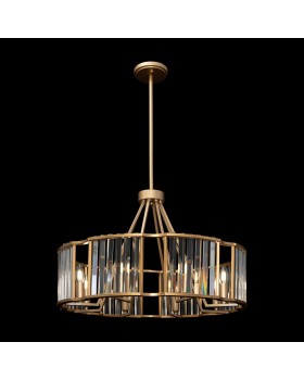 Подвесной светильник Maytoni MOD087PL-08G-foto2