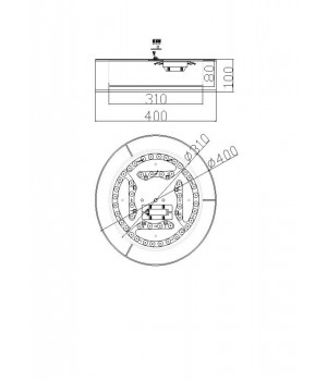 Потолочный светильник Freya FR6005CL-L36G-foto3
