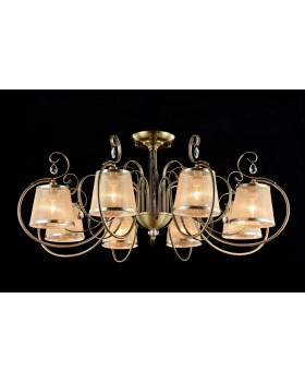 Потолочный светильник Freya FR2020-CL-08-BZ-foto2