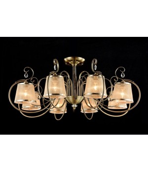 Потолочный светильник Freya FR2020-CL-08-BZ-foto2