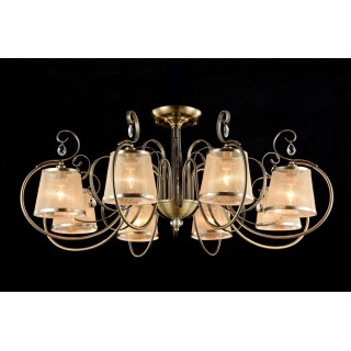 Потолочный светильник Freya FR2020-CL-08-BZ-foto2