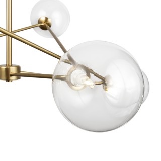 Подвесной светильник Freya FR5144PL-06TR-foto2