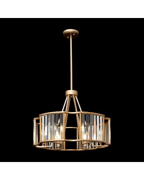 Подвесной светильник Maytoni MOD087PL-06G-foto2