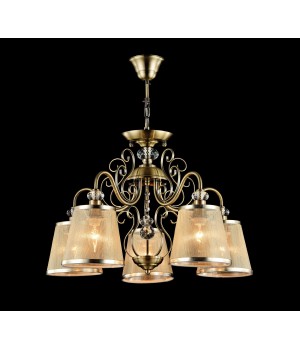 Потолочный светильник Freya FR2405-PL-05-BZ-foto3