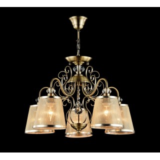 Потолочный светильник Freya FR2405-PL-05-BZ-foto3