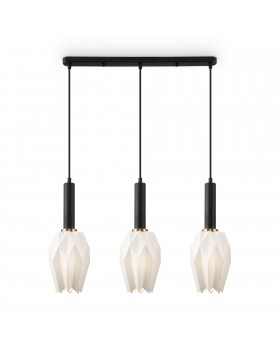 Подвесной светильник Freya FR9001PL-03B-foto2