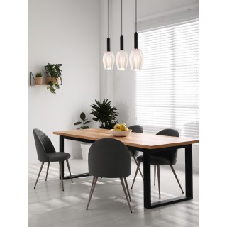 Подвесной светильник Freya FR9001PL-03B-foto4