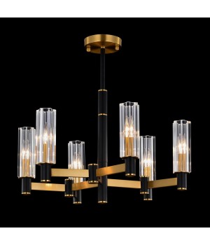 Люстра Freya FR5167PL-06BS-foto9