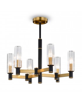 Люстра Freya FR5167PL-06BS-foto2