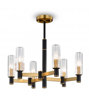 Люстра Freya FR5167PL-06BS-foto2