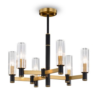 Люстра Freya FR5167PL-06BS-foto2